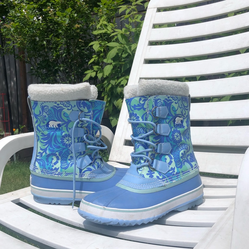 Sorel Boots